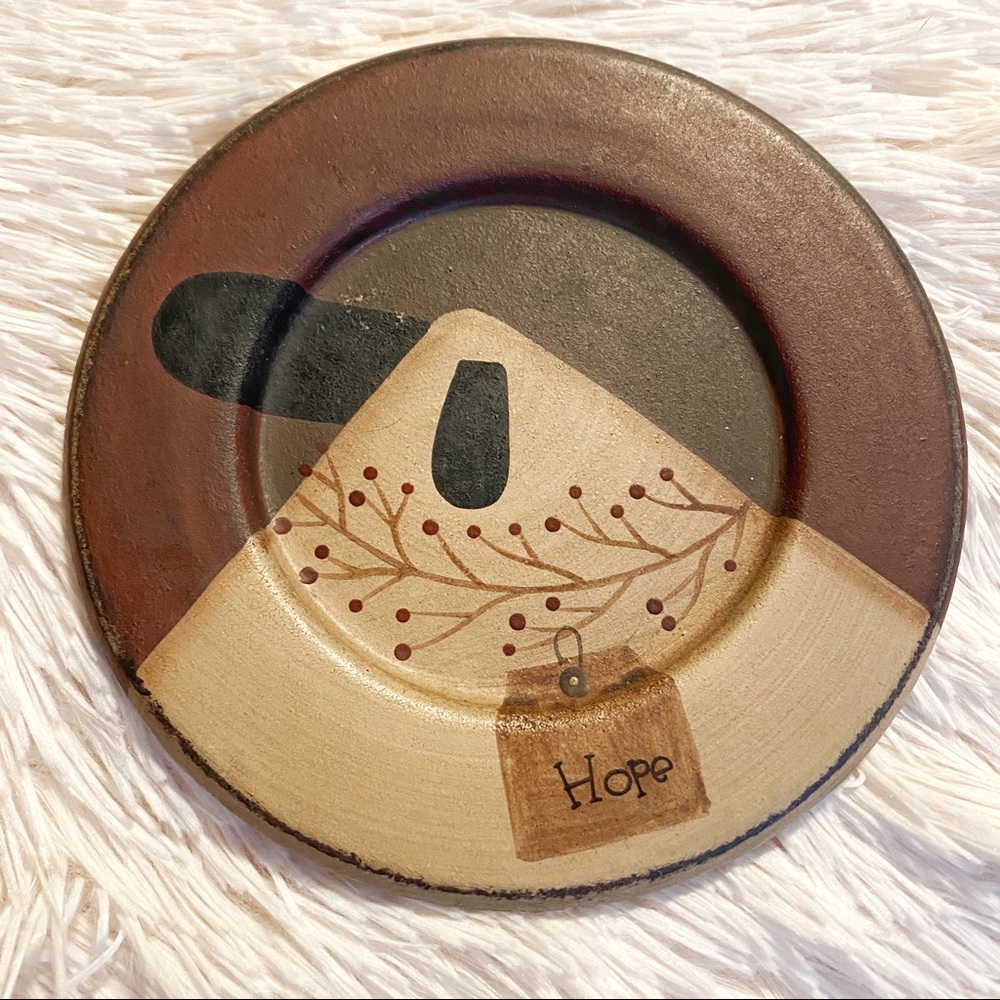 ❌SOLD❌Barbara Lloyd Signed Hearth Collect